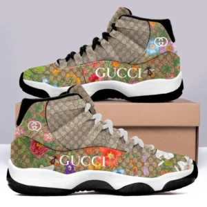 Gucci Air Jordan 11 Shoes Sport Luxury Fashion Sneakers