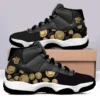 Gianni Versace Air Jordan 11 Sport Fashion Shoes Sneakers Luxury