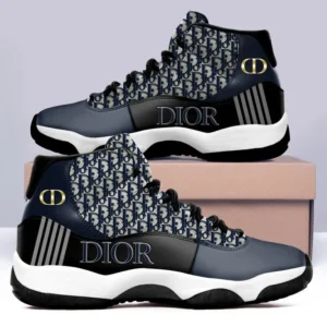 Dior Air Jordan 11 Sport Shoes Fashion Sneakers Luxury