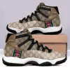 Gucci New Air Jordan 11 Fashion Luxury Shoes Sport Sneakers