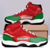 Ducati New Air Jordan 11 Luxury Sneakers Shoes Sport Fashion