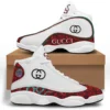 Gucci Snake Air Jordan 13 Shoes Luxury Sneakers Trending Fashion