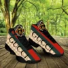 Gucci Edition Air Jordan 13 Luxury Sneakers Shoes Fashion Trending