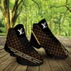 Louis Vuitton Edition Air Jordan 13 Sneakers Trending Fashion Luxury Shoes