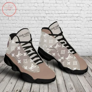 Louis Vuitton Air Jordan 13 Shoes Luxury Trending Sneakers Fashion