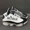 Dior Air Jordan 13 Sneakers Trending Luxury Fashion Shoes