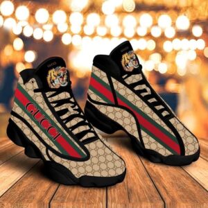 Gucci Tiger Air Jordan 13 Luxury Fashion Trending Sneakers Shoes