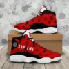 LV Supreme Retro Louis Vuitton Air Jordan 13 Shoes Trending Luxury Fashion Sneakers