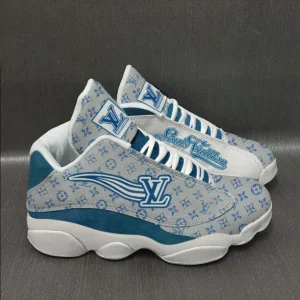 LV Louis Vuitton Air Jordan 13 Luxury Shoes Fashion Trending Sneakers