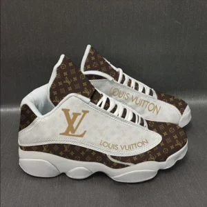 Louis Vuitton LV Air Jordan 13 Shoes Fashion Luxury Sneakers Trending