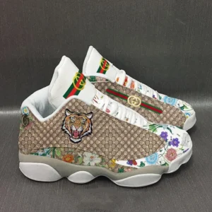 Gucci Tiger Air Jordan 13 Luxury Trending Fashion Sneakers Shoes