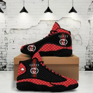 Gucci Red Snake Air Jordan 13 Trending Shoes Fashion Luxury Sneakers