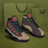 Gucci Air Jordan 13 Shoes Sneakers Fashion Trending Luxury