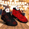 Gucci Red Air Jordan 13 Fashion Shoes Trending Sneakers Luxury