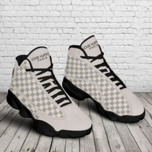 Louis Vuitton Paris LV  Air Jordan 13 Shoes Fashion Trending Luxury Sneakers