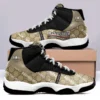 Balenciaga x Gucci Air Jordan 11 Shoes Fashion Luxury Sport Sneakers