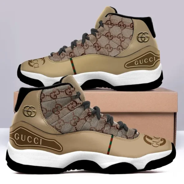 Gucci Air Jordan 11 Sneakers Sport Luxury Fashion Shoes