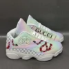 Gucci Reflective Color Air Jordan 13 Fashion Luxury Trending Sneakers Shoes