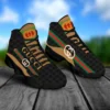 Gucci Retro Air Jordan 13 Luxury Sneakers Shoes Trending Fashion