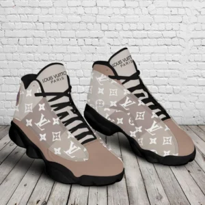 Louis Vuitton LV Air Jordan 13 Shoes Sneakers Fashion Trending Luxury