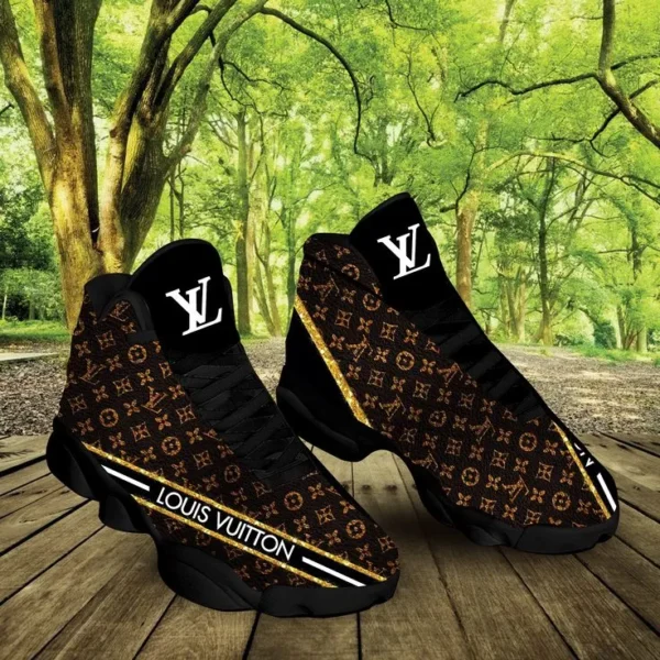 Louis Vuitton LV Air Jordan 13 Sneakers Luxury Shoes Fashion Trending