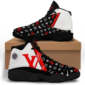 Louis Vuitton Air Jordan 13 Sneakers Fashion Shoes Luxury Trending