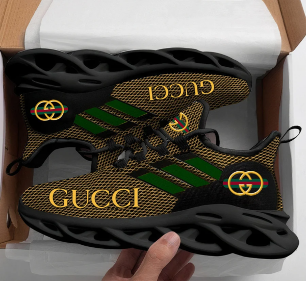 Gucci max soul shoes sneakers luxury fashion