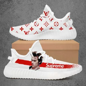 Louis Vuitton Supreme Jeff Buckley Luxury Brand Premium Yeezy Sneaker