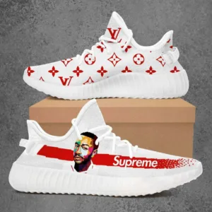 Louis Vuitton Supreme John Legend Luxury Brand Premium Yeezy Sneaker