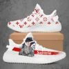 Louis Vuitton Supreme Sasuke Luxury Brand Premium Yeezy Sneaker