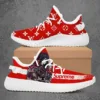 Louis Vuitton Supreme Naruto Uchiha Madara Characters Luxury Brand Premium Red Yeezy Sneaker