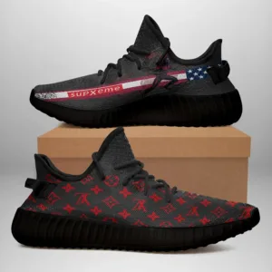 Louis Vuitton Supreme Ant Man Luxury Brand Premium Yeezy Sneaker