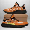 Louis Vuitton Goku Kid Dragon Ball Luxury Brand Premium Yeezy Sneaker