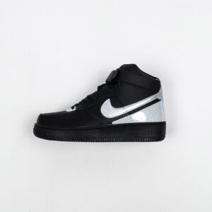 3M x Nike Air Force 1 High Black Silver CU4159-001 For Sale