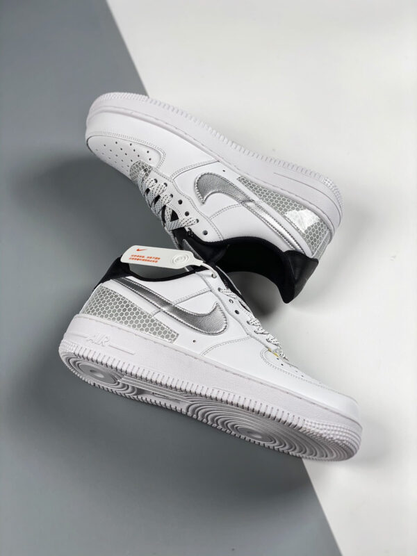 3M x Nike Air Force 1 Summit White CT2299-100 For Sale