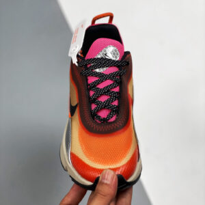 3M x Nike Air Max 2090 Orange Pink Metallic Silver On Sale