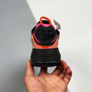 3M x Nike Air Max 2090 Orange Pink Metallic Silver On Sale