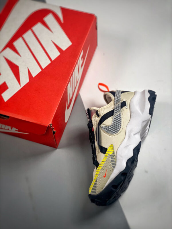 3M x Nike TC 7900 LX Light Orewood Brown Black-Hyper Crimson-Reflect Silver For Sale