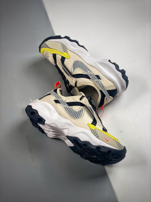 3M x Nike TC 7900 LX Light Orewood Brown Black-Hyper Crimson-Reflect Silver For Sale