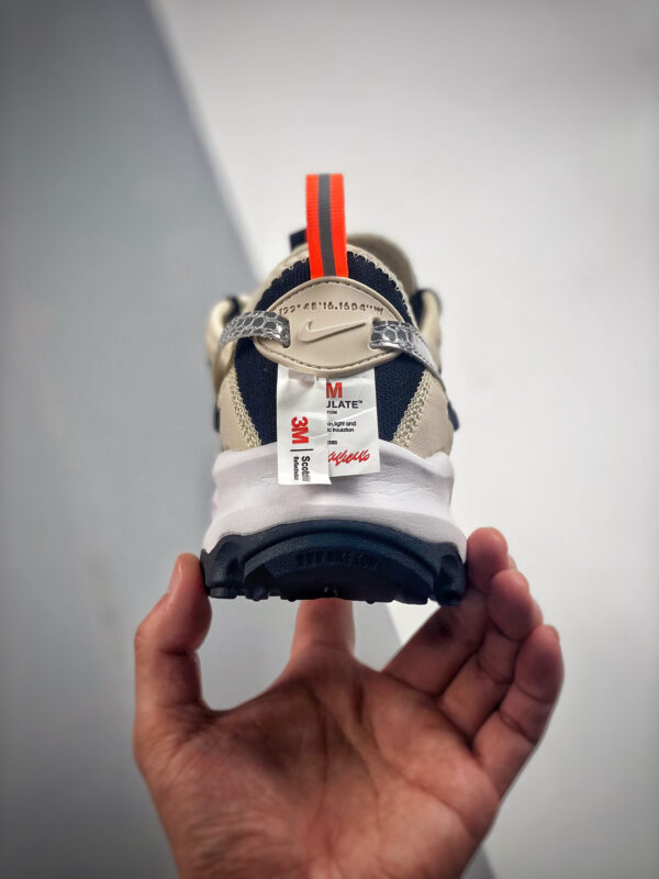 3M x Nike TC 7900 LX Light Orewood Brown Black-Hyper Crimson-Reflect Silver For Sale