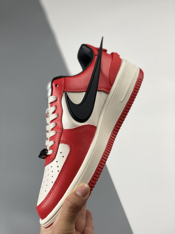 AMBUSH x Nike Air Force 1 Chicago Red White For Sale