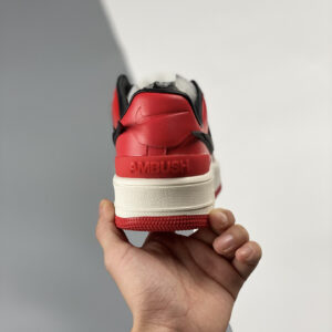 AMBUSH x Nike Air Force 1 Chicago Red White For Sale