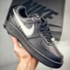 AMBUSH x Nike Air Force 1 Low Black DV3464-001 For Sale