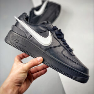 AMBUSH x Nike Air Force 1 Low Black DV3464-001 For Sale