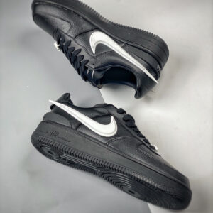 AMBUSH x Nike Air Force 1 Low Black DV3464-001 For Sale