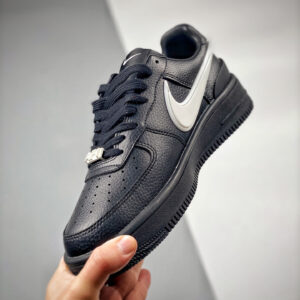 AMBUSH x Nike Air Force 1 Low Black DV3464-001 For Sale