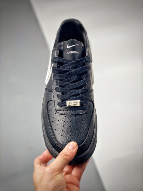 AMBUSH x Nike Air Force 1 Low Black DV3464-001 For Sale