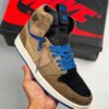 Air Jordan 1 High Switch Brown Black For Sale