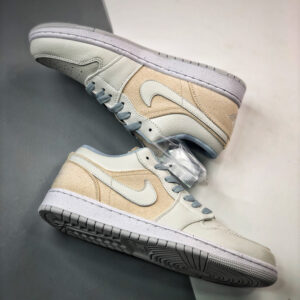 Air Jordan 1 Low Canvas DQ4151-500 For Sale