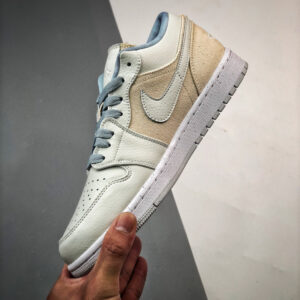 Air Jordan 1 Low Canvas DQ4151-500 For Sale